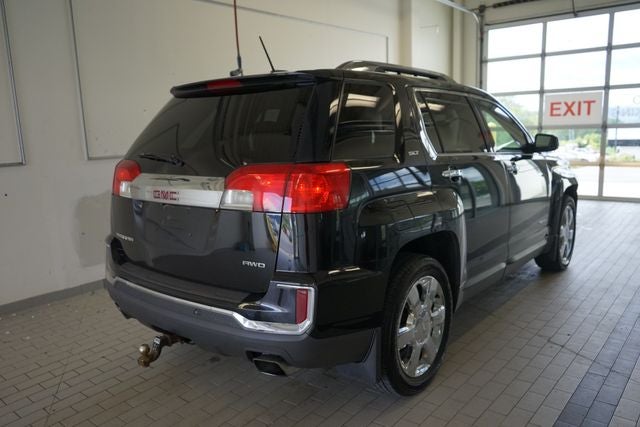 2016 GMC Terrain SLT