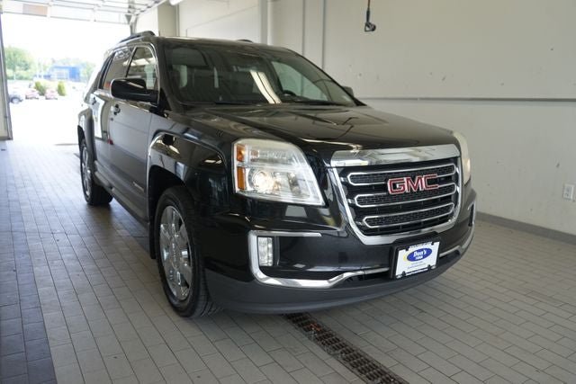 2016 GMC Terrain SLT
