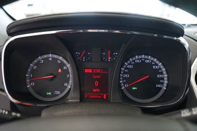 2016 GMC Terrain SLT