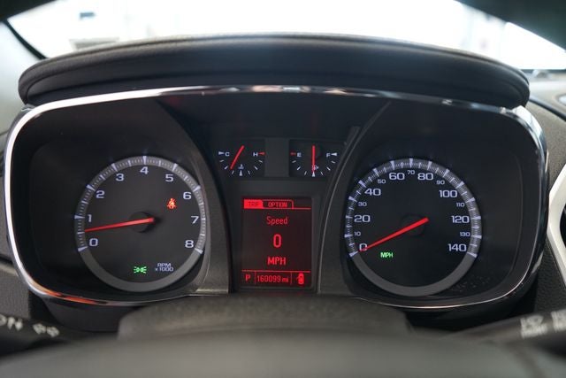 2016 GMC Terrain SLT