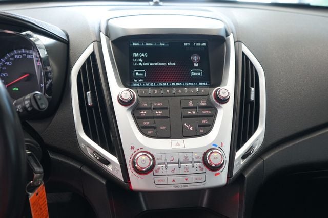 2016 GMC Terrain SLT