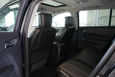 2016 GMC Terrain SLT