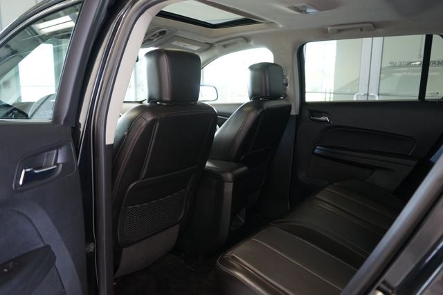 2016 GMC Terrain SLT