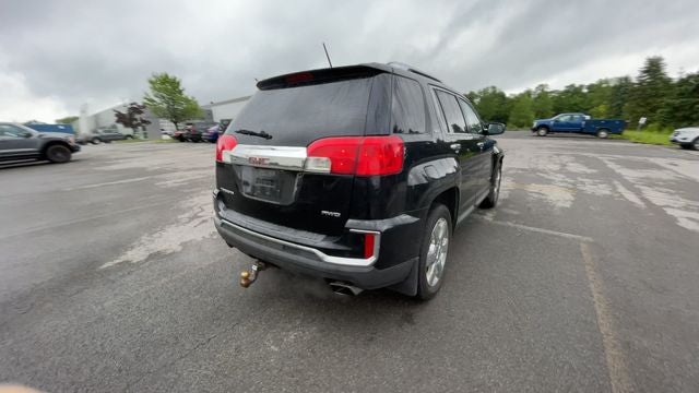 2016 GMC Terrain SLT
