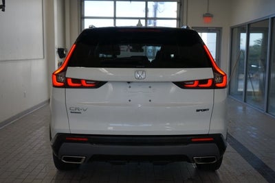 2023 Honda CR-V Hybrid Sport