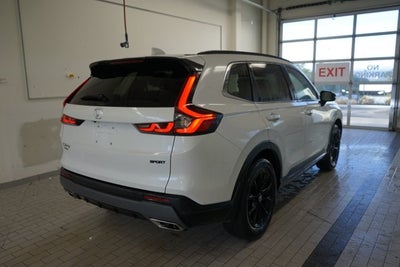 2023 Honda CR-V Hybrid Sport
