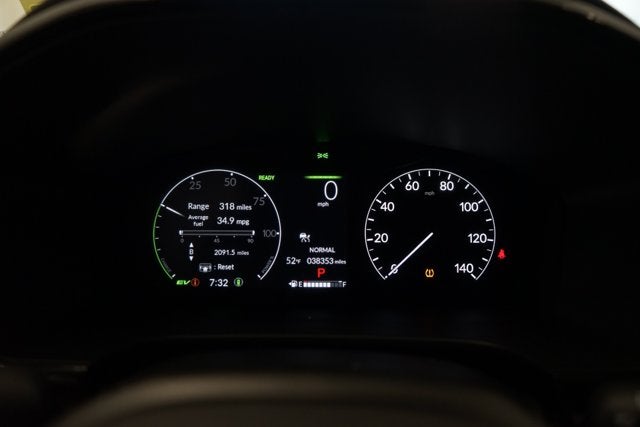 2023 Honda CR-V Hybrid Sport