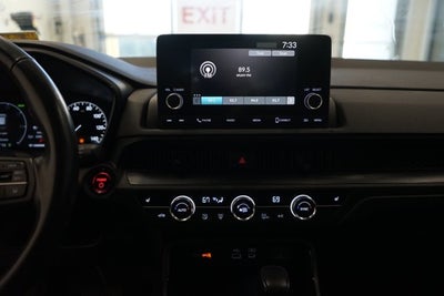 2023 Honda CR-V Hybrid Sport