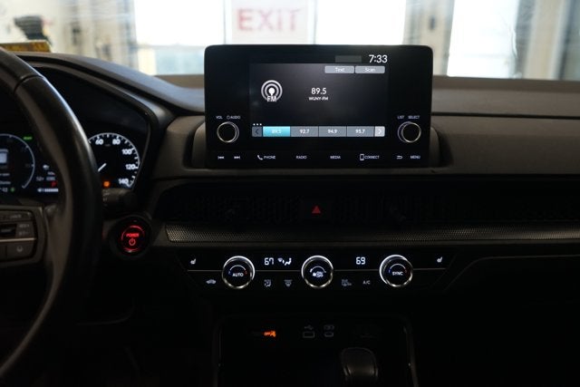 2023 Honda CR-V Hybrid Sport