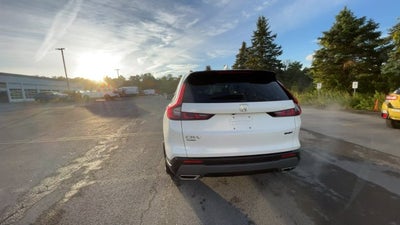 2023 Honda CR-V Hybrid Sport