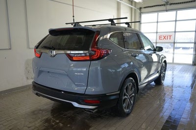 2020 Honda CR-V Touring