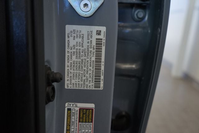 2020 Honda CR-V Touring