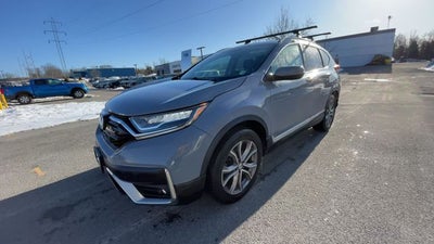 2020 Honda CR-V Touring
