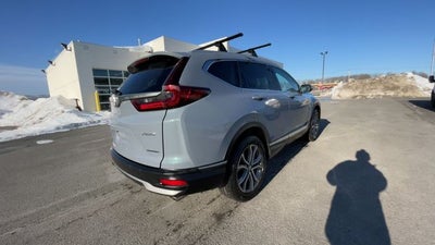 2020 Honda CR-V Touring