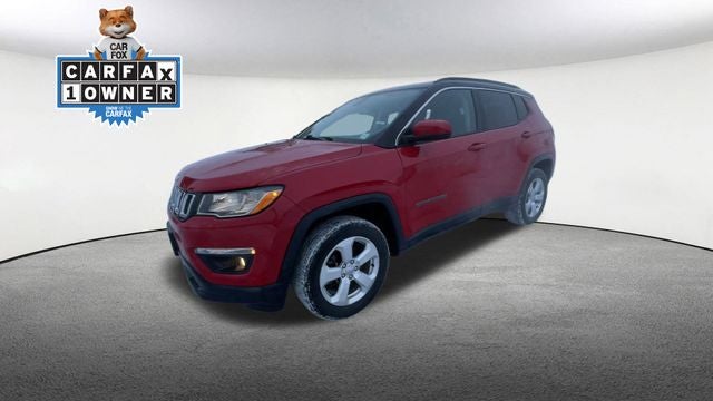 2019 Jeep Compass Latitude