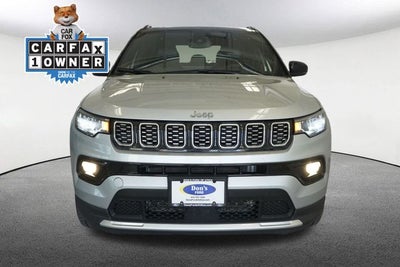 2025 Jeep Compass Limited