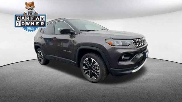 2024 Jeep Compass Limited