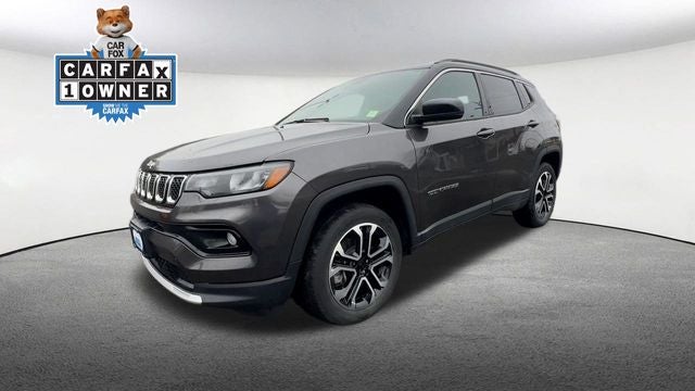 2024 Jeep Compass Limited