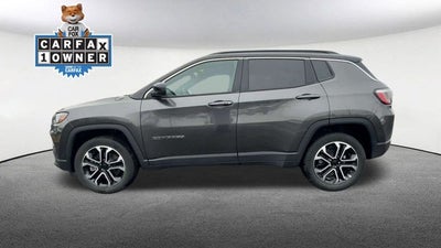 2024 Jeep Compass Limited