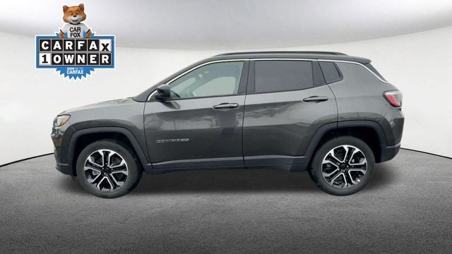 2024 Jeep Compass Limited