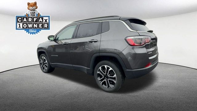 2024 Jeep Compass Limited