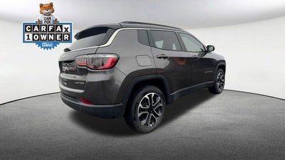 2024 Jeep Compass Limited