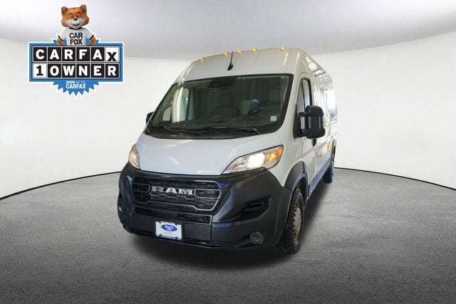 2024 RAM ProMaster 2500 High Roof