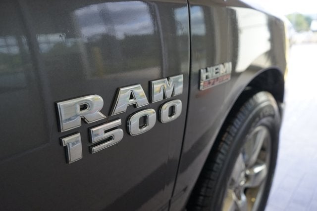 2018 RAM 1500 Big Horn