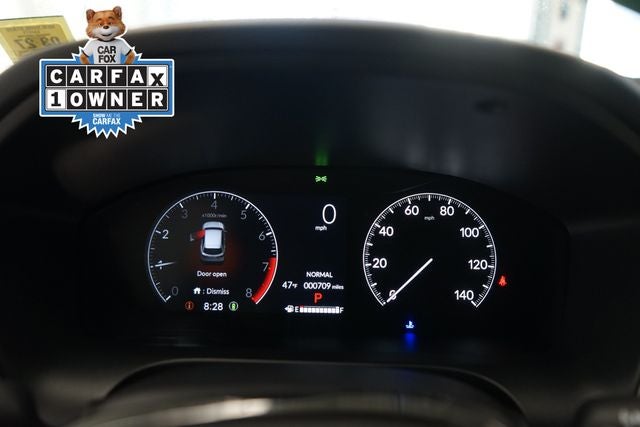 2025 Honda HR-V EX-L