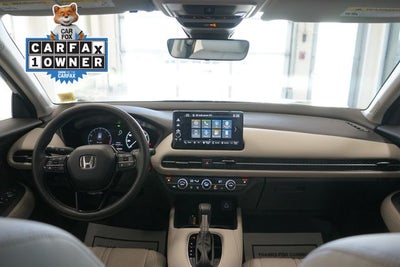 2025 Honda HR-V EX-L