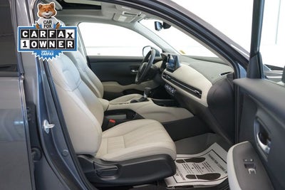 2025 Honda HR-V EX-L