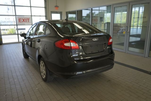 2013 Ford Fiesta SE