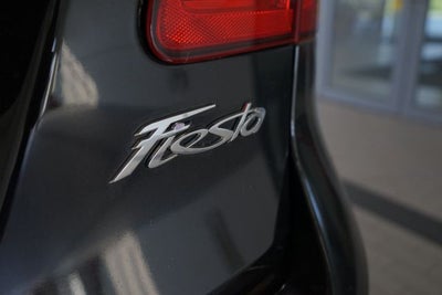 2013 Ford Fiesta SE