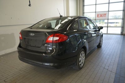 2013 Ford Fiesta SE