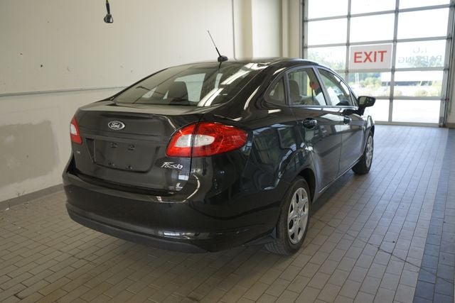2013 Ford Fiesta SE