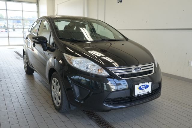 2013 Ford Fiesta SE