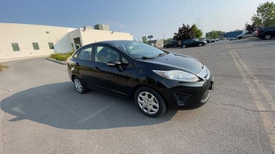 2013 Ford Fiesta SE