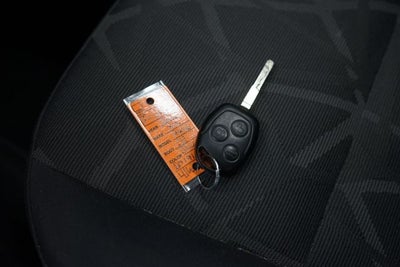 2013 Ford Fiesta SE