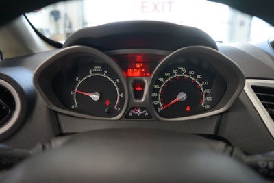 2013 Ford Fiesta SE