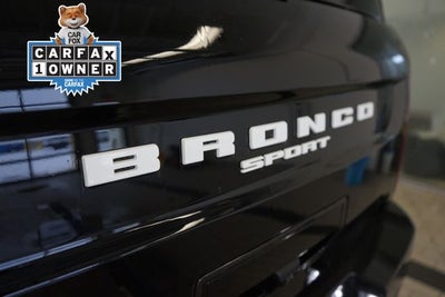 2023 Ford Bronco Sport Big Bend