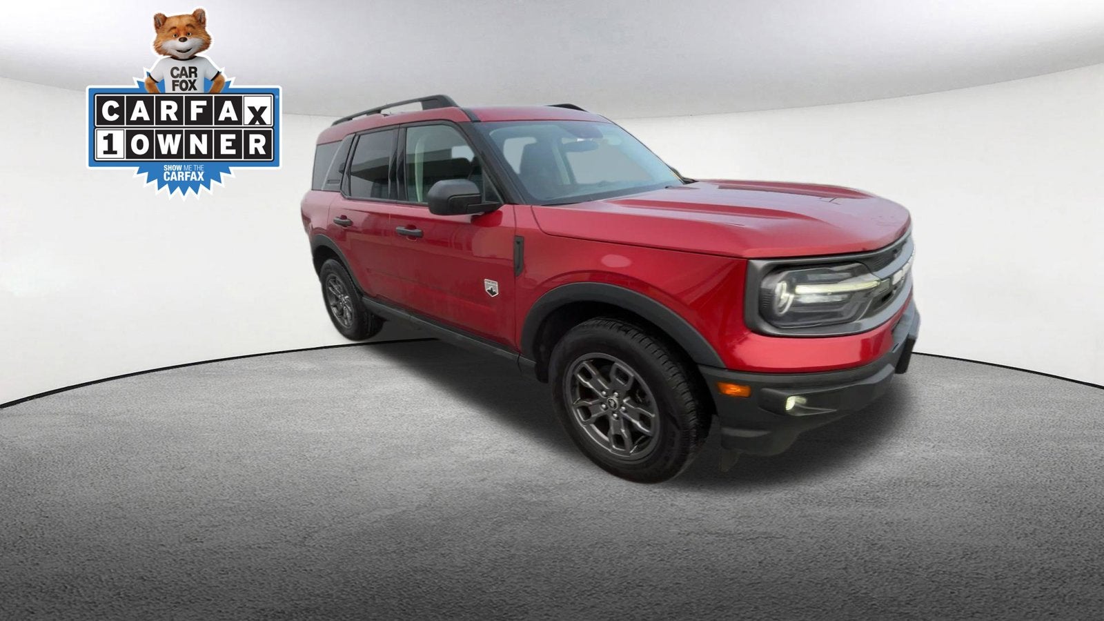Used 2021 Ford Bronco Sport Big Bend with VIN 3FMCR9B62MRB33031 for sale in Utica, NY