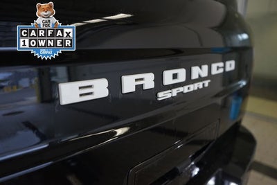 2023 Ford Bronco Sport Big Bend