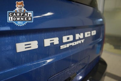 2023 Ford Bronco Sport Big Bend