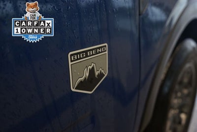 2023 Ford Bronco Sport Big Bend