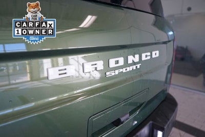 2023 Ford Bronco Sport Big Bend