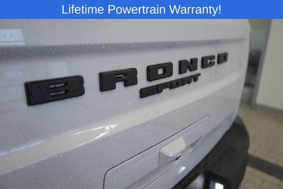 2026 Ford Bronco Sport Big Bend