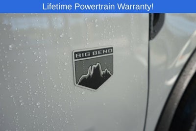 2026 Ford Bronco Sport Big Bend
