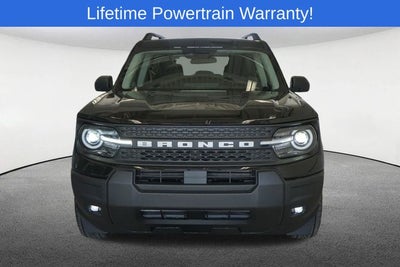 2026 Ford Bronco Sport Big Bend