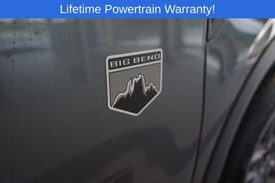 2026 Ford Bronco Sport Big Bend