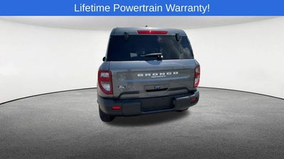 2026 Ford Bronco Sport Big Bend